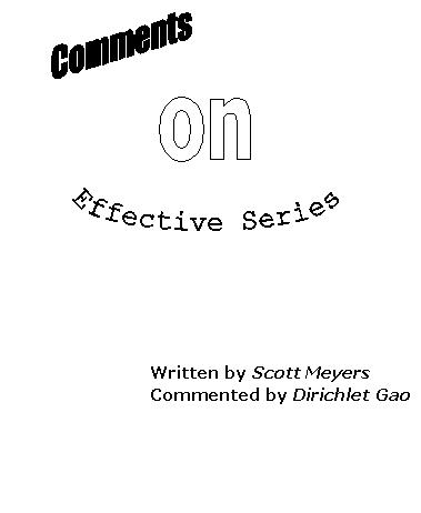 Effective�����c�u ����